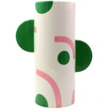 Que Rico - Sol y Luna Salvador Vase