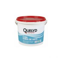 Colle toiles de verre murs - Quelyd Conditionnement: 5KG
