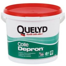 Quelyd - Klebstoff für Depron - bostik - Eimer 6kg - 30601685