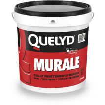 Quelyd - Colle vinylique murale 20 kg