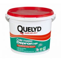 Cola masilla para materiales aislantes QUELYD, 6 kg Quelyd