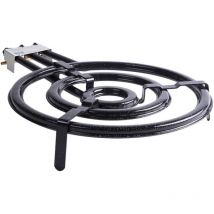 Quemador modelo plano 530mm vaello