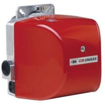 Unigas - Quemador a gasóleo LO35 Serie Idea con precalentador 35000K