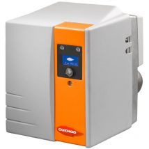 Cuenod - Quemador de gasóleo NC4 / NC6 - nc 4 H101A - Potencia de 20 a 30 kW - Tamaño de boquilla 0.60 in us gal/h - Profundidad : 310 mm - Madera