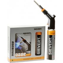 Quemadors de gas y accesorios Power chorro 2535 Sy