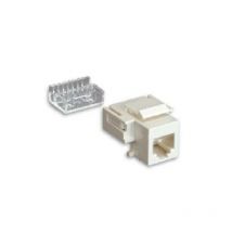 Horizontal presa 6/6c rj12 ct.3 weiss farbe 23708