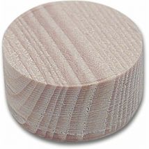 Jowe - Querholzscheiben Lärche, ø 25 mm, Höhe 10 mm, ca. 275 Stück