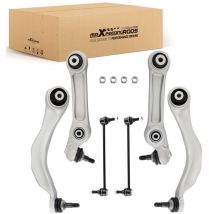 Querlenker Satz Vorne Inkl. Koppelstangen For BMW 5er F10 F11 F07 F18 6er F06