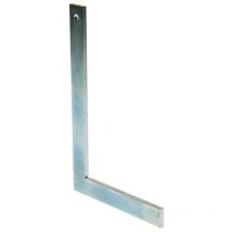 Querre de serrurier longueur du poteau 200 x 130 mm