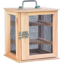 Masy - quesera madera 22x20x23cm - 204