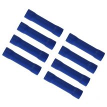 Aiv - Quetschverbinder 1,5-2,5 100 Stück - Blau