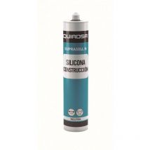 Sellador de silicona neutra Translúcido suprasell sil. neutra Quiadsa 52501541