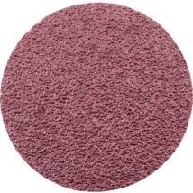 York - 75MM Quick Change Discs Type r - Aluminium Oxide P36- you get 5
