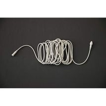 Mk Quick Fix Verlängerungskabel Weiß 10 Meter