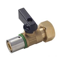 Vanne per sertir ecrou lib F20/27 D16x1 - Quick Plomberie