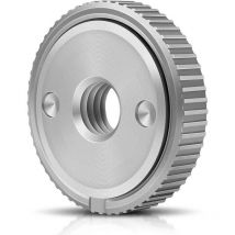 Quick Release Clamp,M14 sds Quick Release Nut M14 for AEG,Black & Decker,Dewalt,Flex,Hitachi,Metabo,Makita and other M14 Angle Grinders