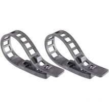 Quickfist - qfla 2er Long Arm Fahrzeug-Gerätehalter