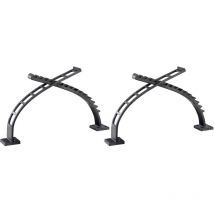 Qfxl 2er xl Fahrzeug-Gerätehalter - Quickfist