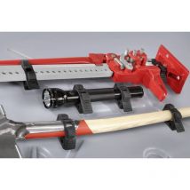 Qfst 2er Standard Supporto porta oggetti per veicoli - Quickfist