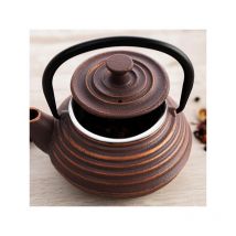 Quid - tetera hierro c/filtro inox serenia - 30 cl