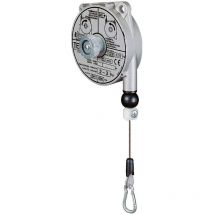 Équilibreur de charge 1-2 kg course 1,60 m sans cliquet LEVAC - 6300A