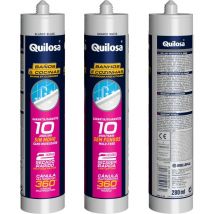 Salles de bains et cuisines Antimoho chariot. Quilosa
