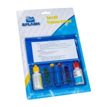 Caso analizzatore di Ph e cloro