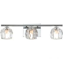 Elstead - Quintiesse Quoizel Regalia Wall Lamp Polished Chrome, 3000K, IP44