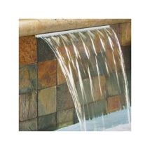 Pentair – Fontaine MagicFalls 300 mm – Débit 3,5 m³/h – Installation facile – Jardin piscine