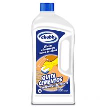 Chubb - Quitacementos 1l c05087