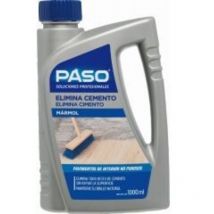 Paso Elimina Cemento Marmol 1l 700211