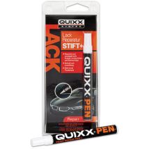 QUIXX Lackreparaturstift 12 ml – für alle Farben und Glanzlacke – schnelle Trocknung – präzise Anwendung – Profi-Qualität