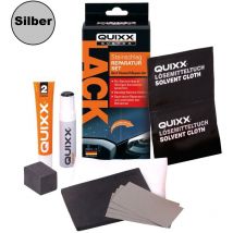 Steinschlag Lack Reparatur Set Silber