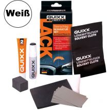 Steinschlag Lack Reparatur Set Weiß