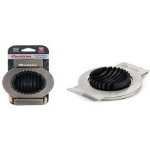 Quttin - Tagliauova ss Gourmet Affettatrice, Silicone, Multicolore