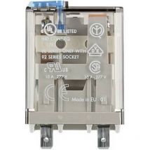 Finder - 62.32.9.060.0040 Relais enfichable 60 v/dc 16 a 2 inverseurs (rt) 10 pc(s) W411442