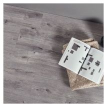 Gerflor - Lame de sol pvc clipsable effet bois aubin 2.00 m²