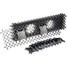 Gardigo - Verdufter-Barriere Tiervertreiber Funktionsart Abschreckung 6 St.