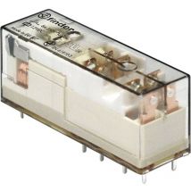 Finder - 50.14.9.012.4310 Relais pour circuits imprimés 12 v/dc 8 a 1 nf , 3 no (t) 1 pc(s)