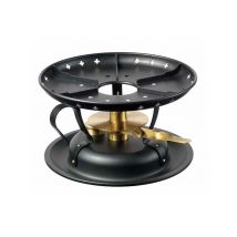 Fornello per fonduta con bruciatore - 7566.50 - stockli