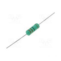 0r1 5wh Resistenza all'avvolgimento assiale 0,1 Ohm 5w 5% 6,5x17,5mm 0,1r5wh