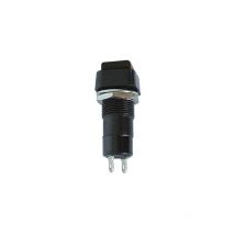 R18-23A bouton-poussoir off-on noir 3A/125V Velleman R1823A/B/125