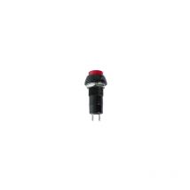 R18-25B bouton-poussoir off-(on) rouge 1A/125V Velleman R1825B/125