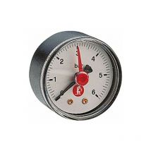 Manometro per la misurazione della pressione Giacomini R225Y001 1/4' m