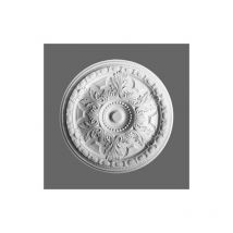 Decor R23 Ceiling Rose - Orac