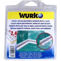 Couvercle de joint adhésif 22 blanc