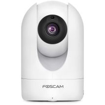 Telecamera Di Sorveglianza - Foscam - R2m - Ip Wi‐fi Interna - Hd 2mp - Rilevamento Del Movimento