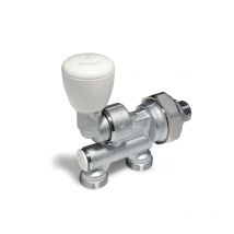 Giacomini - R304t Valvola Micrometrica Termostatizzabile Orientabile 1" Dx X 16 R304tx015