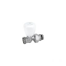 Giacomini - robinet droit thermostatisable r432tg 16-15x21 ref.r432x033