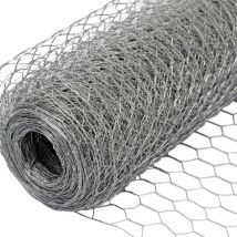 Triple 31X08 60 cm triple torsion galv